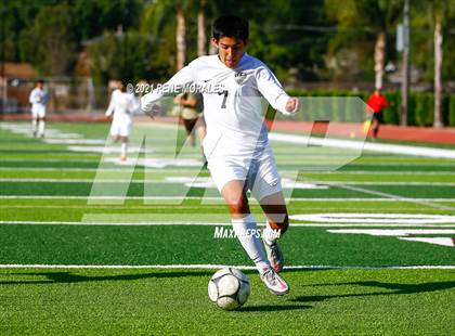Thumbnail 3 in El Dorado @ St. Francis (CIF D2 Round 1 Playoff) photogallery.