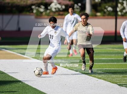 Thumbnail 1 in El Dorado @ St. Francis (CIF D2 Round 1 Playoff) photogallery.