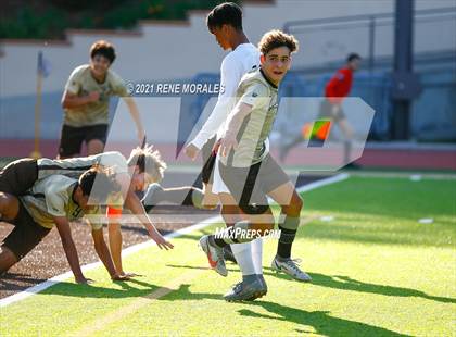 Thumbnail 1 in El Dorado @ St. Francis (CIF D2 Round 1 Playoff) photogallery.