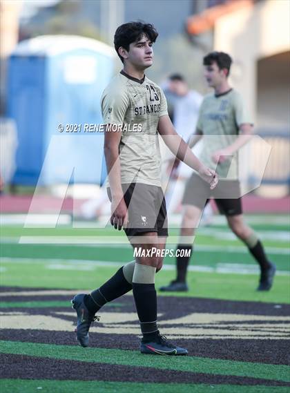 Thumbnail 1 in El Dorado @ St. Francis (CIF D2 Round 1 Playoff) photogallery.