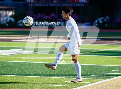 Thumbnail 3 in El Dorado @ St. Francis (CIF D2 Round 1 Playoff) photogallery.