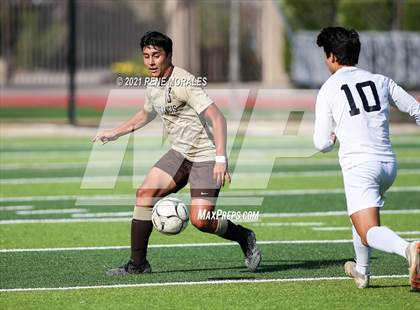 Thumbnail 1 in El Dorado @ St. Francis (CIF D2 Round 1 Playoff) photogallery.