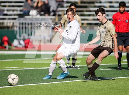 Thumbnail 3 in El Dorado @ St. Francis (CIF D2 Round 1 Playoff) photogallery.