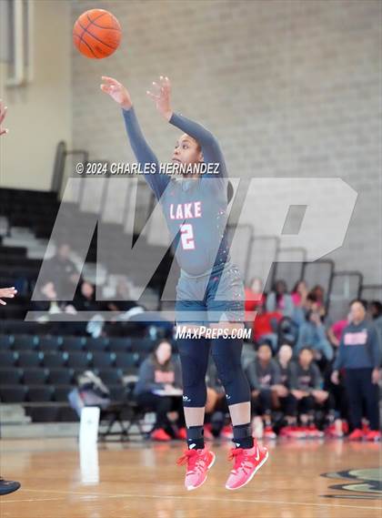 Thumbnail 3 in Lake Belton vs. Episcopal (Aggieland Invitational) photogallery.