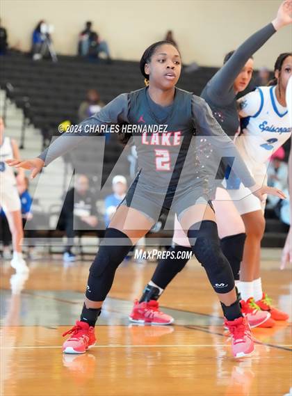 Thumbnail 2 in Lake Belton vs. Episcopal (Aggieland Invitational) photogallery.