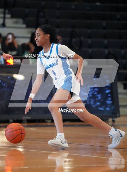 Thumbnail 1 in Lake Belton vs. Episcopal (Aggieland Invitational) photogallery.