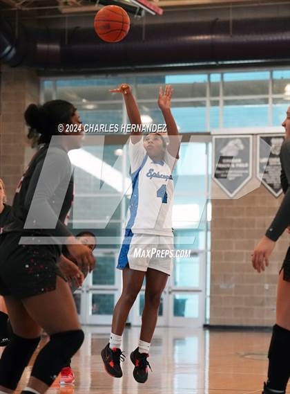 Thumbnail 3 in Lake Belton vs. Episcopal (Aggieland Invitational) photogallery.