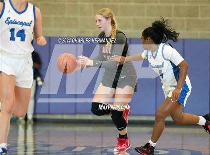Thumbnail 3 in Lake Belton vs. Episcopal (Aggieland Invitational) photogallery.