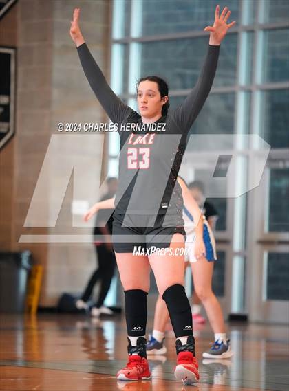 Thumbnail 2 in Lake Belton vs. Episcopal (Aggieland Invitational) photogallery.