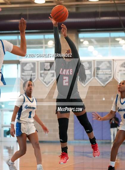 Thumbnail 2 in Lake Belton vs. Episcopal (Aggieland Invitational) photogallery.