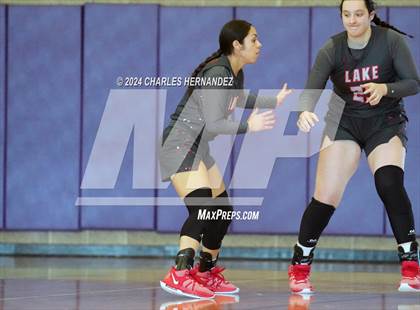 Thumbnail 2 in Lake Belton vs. Episcopal (Aggieland Invitational) photogallery.