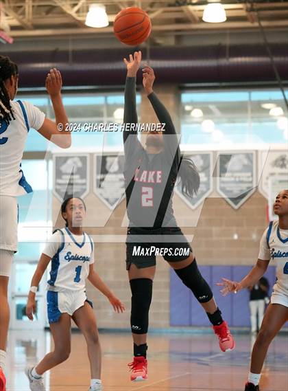 Thumbnail 3 in Lake Belton vs. Episcopal (Aggieland Invitational) photogallery.