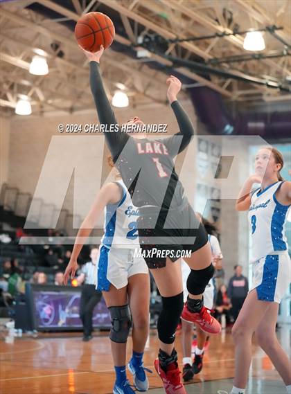 Thumbnail 3 in Lake Belton vs. Episcopal (Aggieland Invitational) photogallery.