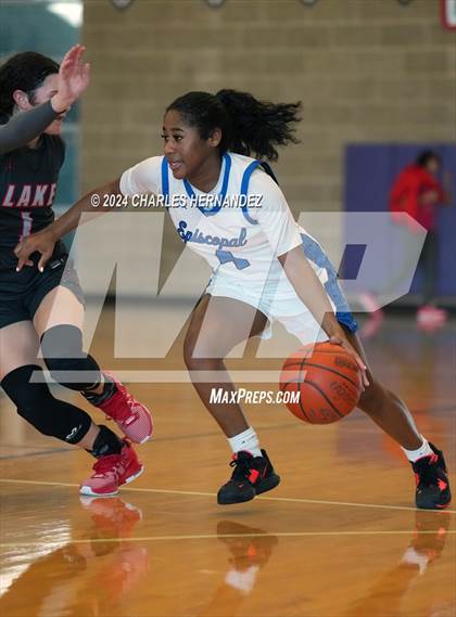Thumbnail 1 in Lake Belton vs. Episcopal (Aggieland Invitational) photogallery.
