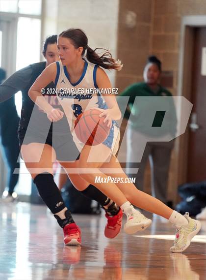Thumbnail 3 in Lake Belton vs. Episcopal (Aggieland Invitational) photogallery.