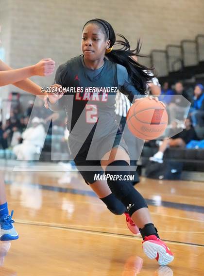 Thumbnail 3 in Lake Belton vs. Episcopal (Aggieland Invitational) photogallery.