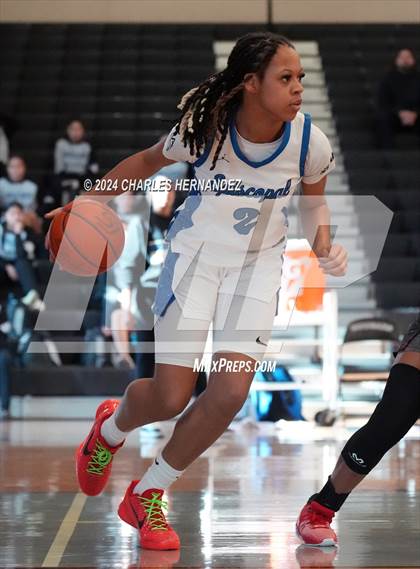 Thumbnail 3 in Lake Belton vs. Episcopal (Aggieland Invitational) photogallery.
