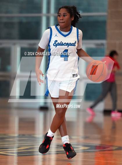 Thumbnail 3 in Lake Belton vs. Episcopal (Aggieland Invitational) photogallery.