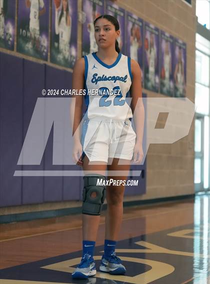 Thumbnail 2 in Lake Belton vs. Episcopal (Aggieland Invitational) photogallery.