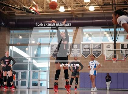 Thumbnail 3 in Lake Belton vs. Episcopal (Aggieland Invitational) photogallery.