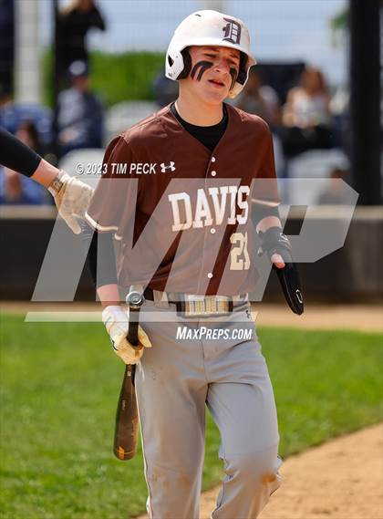 Thumbnail 1 in Davis vs. El Toro photogallery.