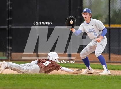 Thumbnail 2 in Davis vs. El Toro photogallery.