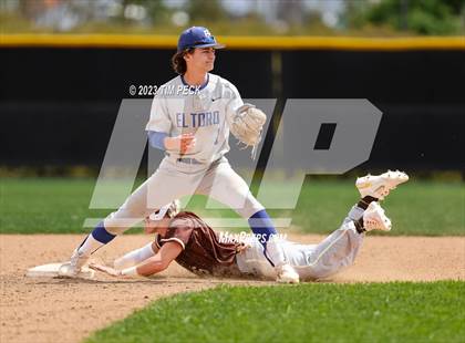 Thumbnail 2 in Davis vs. El Toro photogallery.