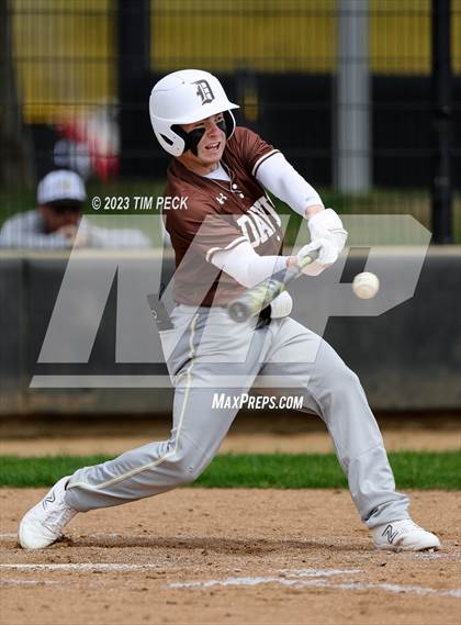Thumbnail 2 in Davis vs. El Toro photogallery.