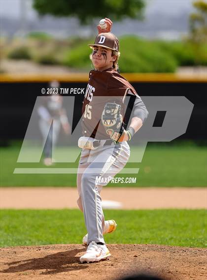 Thumbnail 1 in Davis vs. El Toro photogallery.