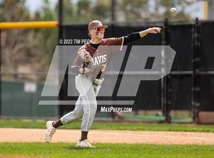 Thumbnail 3 in Davis vs. El Toro photogallery.