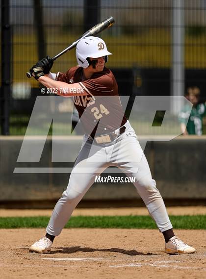 Thumbnail 3 in Davis vs. El Toro photogallery.