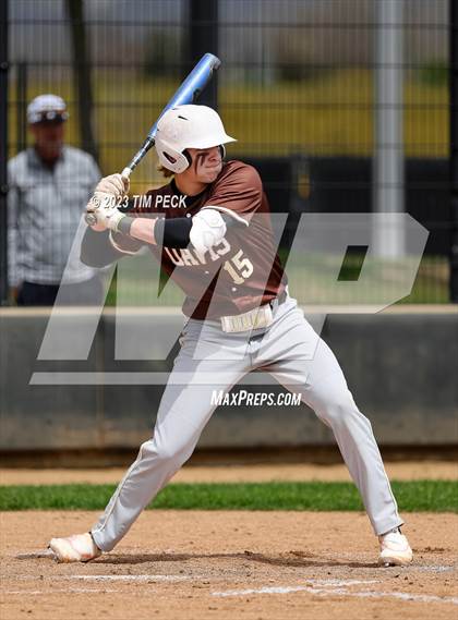 Thumbnail 3 in Davis vs. El Toro photogallery.