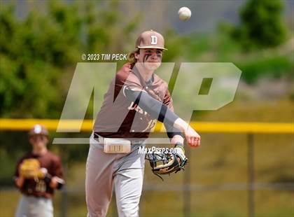 Thumbnail 3 in Davis vs. El Toro photogallery.