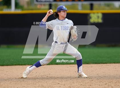Thumbnail 3 in Davis vs. El Toro photogallery.