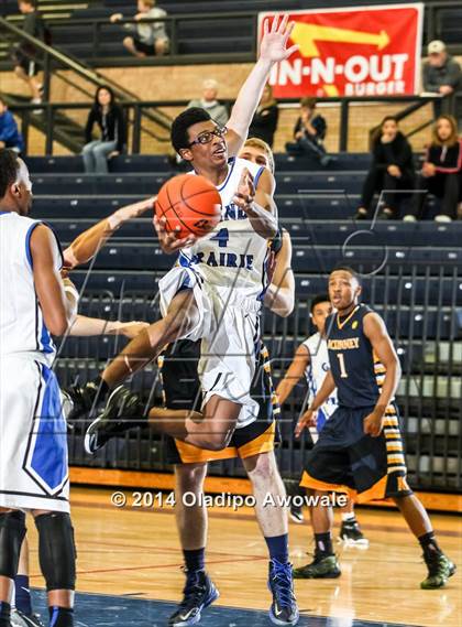 Thumbnail 3 in McKinney vs. Grand Prairie (IN-N-OUT Burger Allen Holiday Invitational) photogallery.