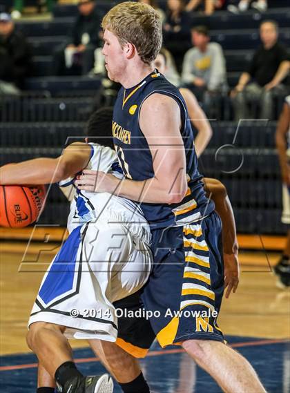 Thumbnail 2 in McKinney vs. Grand Prairie (IN-N-OUT Burger Allen Holiday Invitational) photogallery.