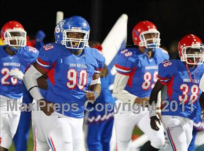 Thumbnail 1 in Trinity vs. Duncanville ( 5A Division 1 Bi-District Playoff ) photogallery.