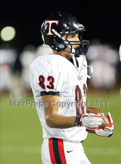 Thumbnail 3 in Trinity vs. Duncanville ( 5A Division 1 Bi-District Playoff ) photogallery.