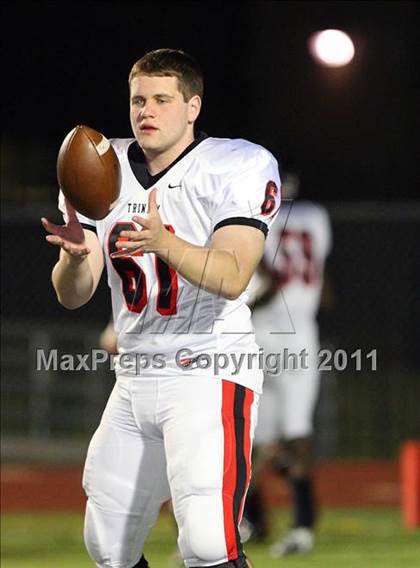 Thumbnail 3 in Trinity vs. Duncanville ( 5A Division 1 Bi-District Playoff ) photogallery.