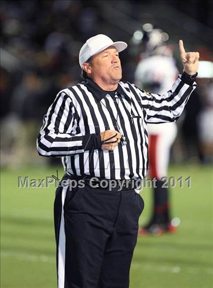 Thumbnail 3 in Trinity vs. Duncanville ( 5A Division 1 Bi-District Playoff ) photogallery.