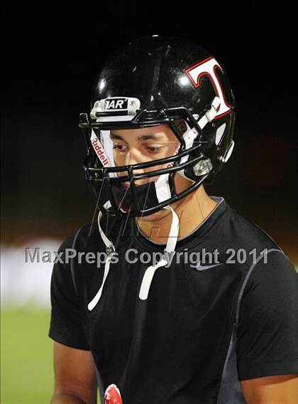 Thumbnail 1 in Trinity vs. Duncanville ( 5A Division 1 Bi-District Playoff ) photogallery.