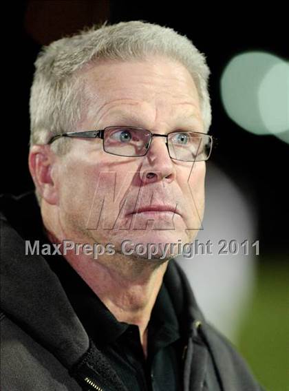 Thumbnail 3 in Trinity vs. Duncanville ( 5A Division 1 Bi-District Playoff ) photogallery.