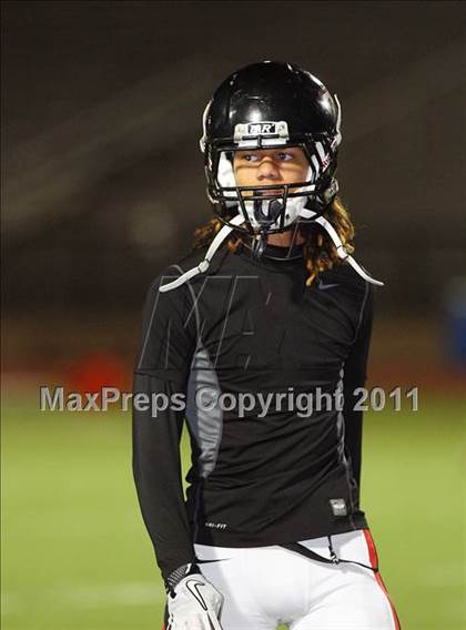 Thumbnail 1 in Trinity vs. Duncanville ( 5A Division 1 Bi-District Playoff ) photogallery.