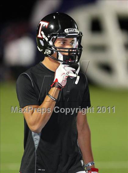 Thumbnail 3 in Trinity vs. Duncanville ( 5A Division 1 Bi-District Playoff ) photogallery.
