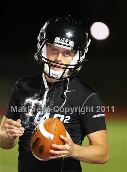 Thumbnail 1 in Trinity vs. Duncanville ( 5A Division 1 Bi-District Playoff ) photogallery.