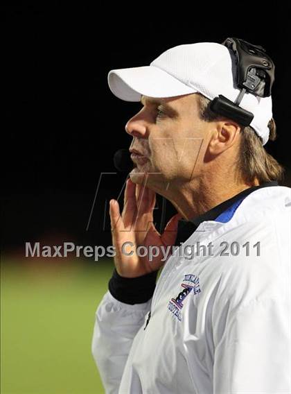 Thumbnail 3 in Trinity vs. Duncanville ( 5A Division 1 Bi-District Playoff ) photogallery.