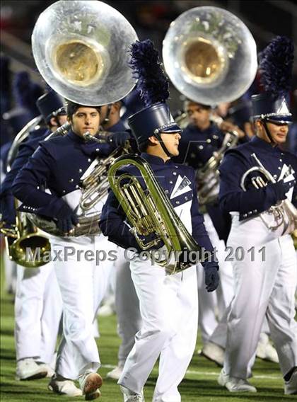Thumbnail 1 in Trinity vs. Duncanville ( 5A Division 1 Bi-District Playoff ) photogallery.