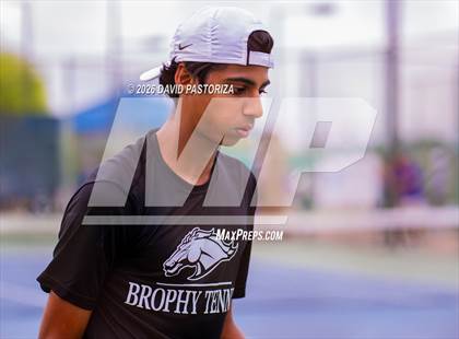 Thumbnail 3 in AIA D1 Singles Finals photogallery.
