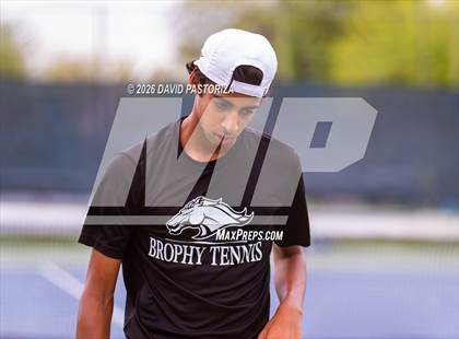 Thumbnail 2 in AIA D1 Singles Finals photogallery.