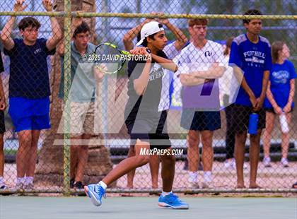 Thumbnail 3 in AIA D1 Singles Finals photogallery.